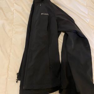 Columbia light jacket